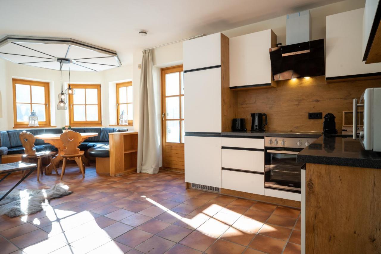 Landhaus Lodges Kaprun By We Rent Exterior photo